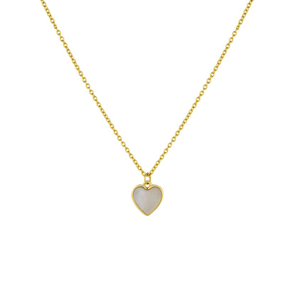 Seashell Serenity Necklace