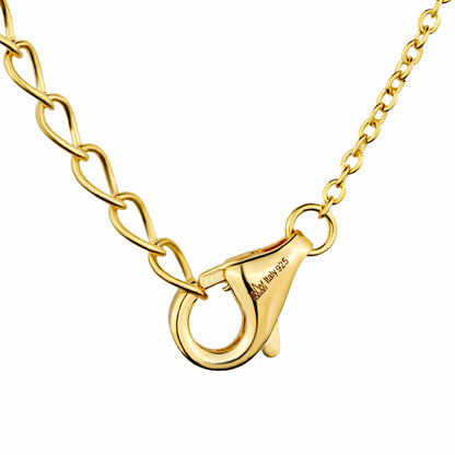 Seashell Serenity Necklace - DestGlow