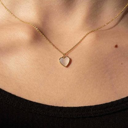 Seashell Serenity Necklace - DestGlow