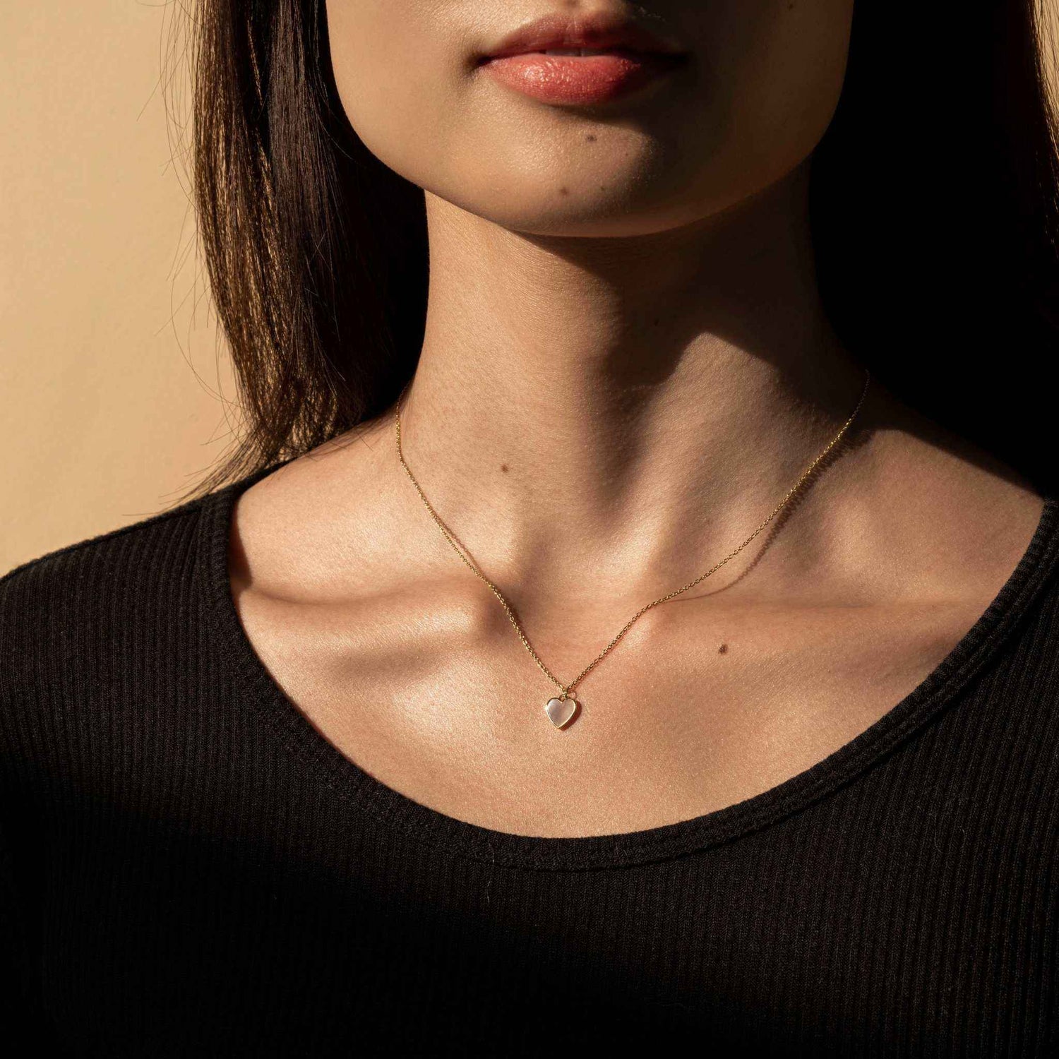 Seashell Serenity Necklace - DestGlow