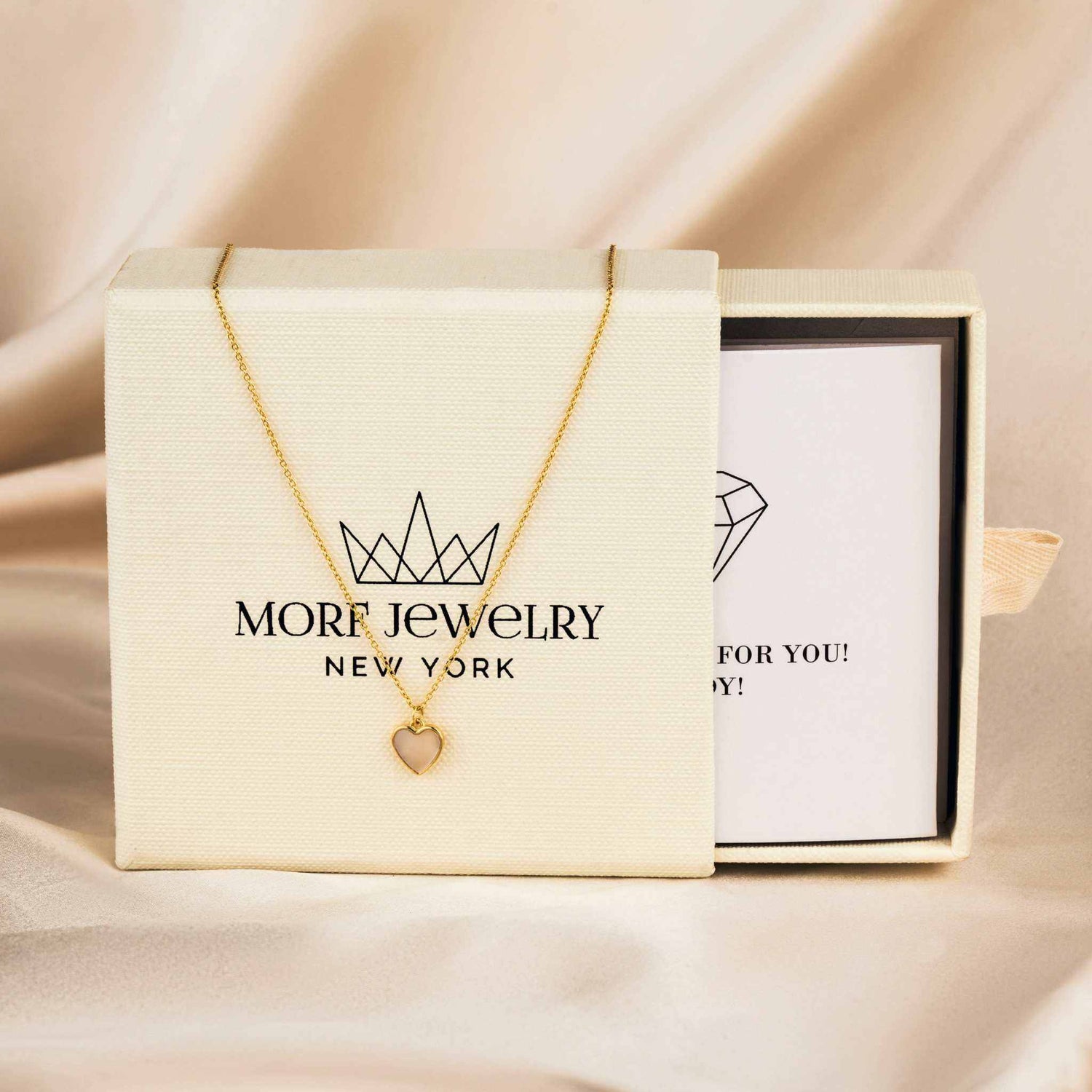 Seashell Serenity Necklace - DestGlow