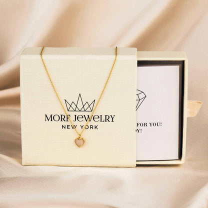 Seashell Serenity Necklace - DestGlow