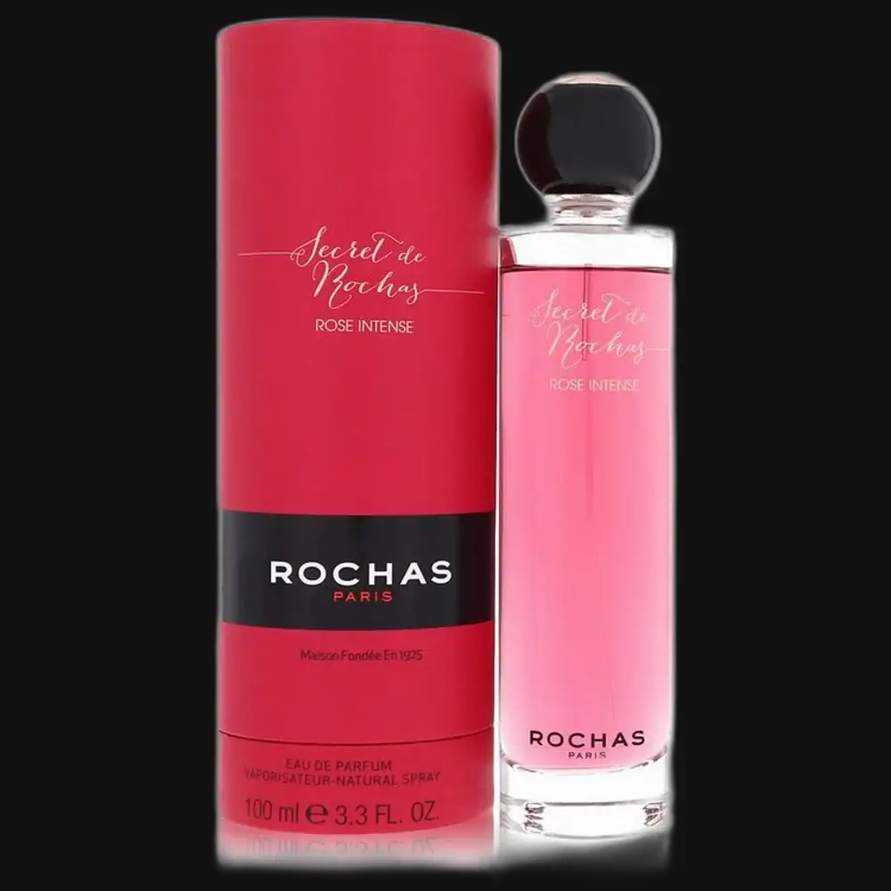 Secret De Rochas Rose Intense By Rochas Perfume for Women