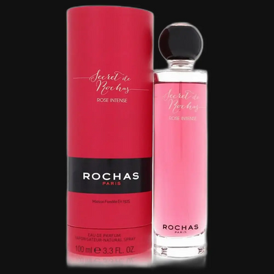 Secret De Rochas Rose Intense By Rochas Perfume for Women