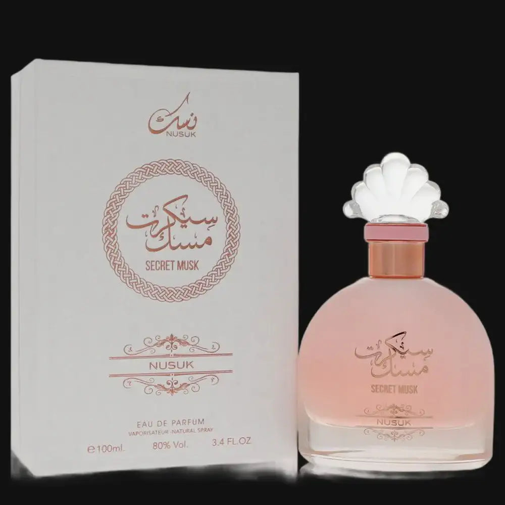 Secret Musk By Rihanah Perfume for Women by Gamer Scents