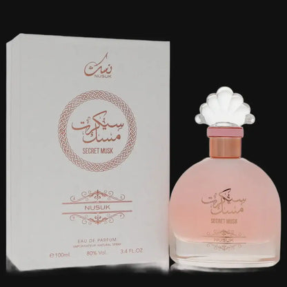 Secret Musk By Rihanah Perfume for Women by Gamer Scents