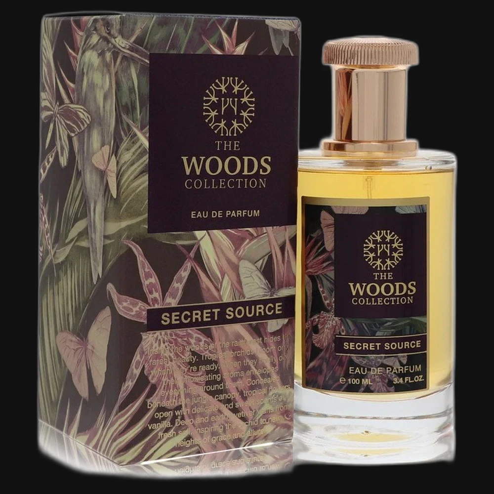 Secret Source By The Woods Collection (Unisex)