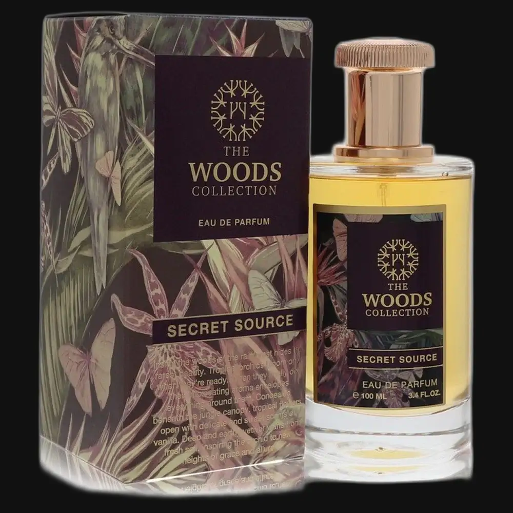 Secret Source By The Woods Collection (Unisex) by Gamer Scents