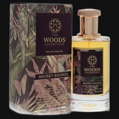 Secret Source By The Woods Collection (Unisex) by Gamer Scents