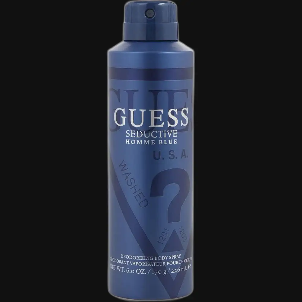 Seductive Homme Blue By Guess Cologne for Men by Gamer Scents