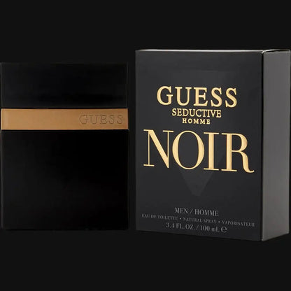 Seductive Homme Noir By Guess Cologne for Men