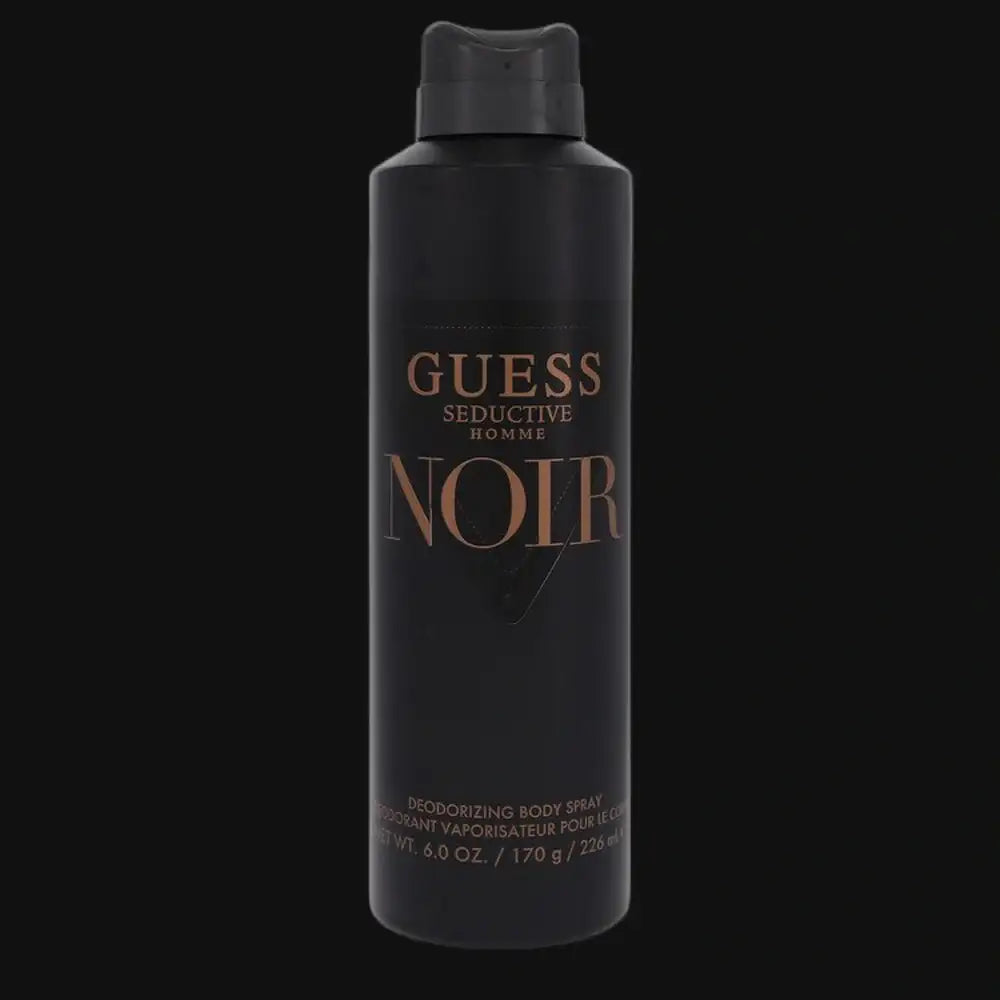 Seductive Homme Noir By Guess Cologne for Men by Gamer Scents