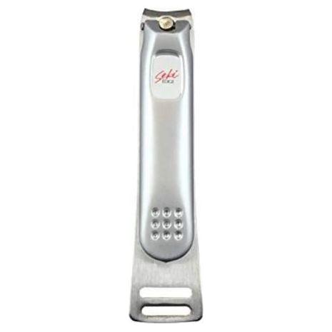 Seki Edge Stainless Steel Toenail Clipper SS-107 