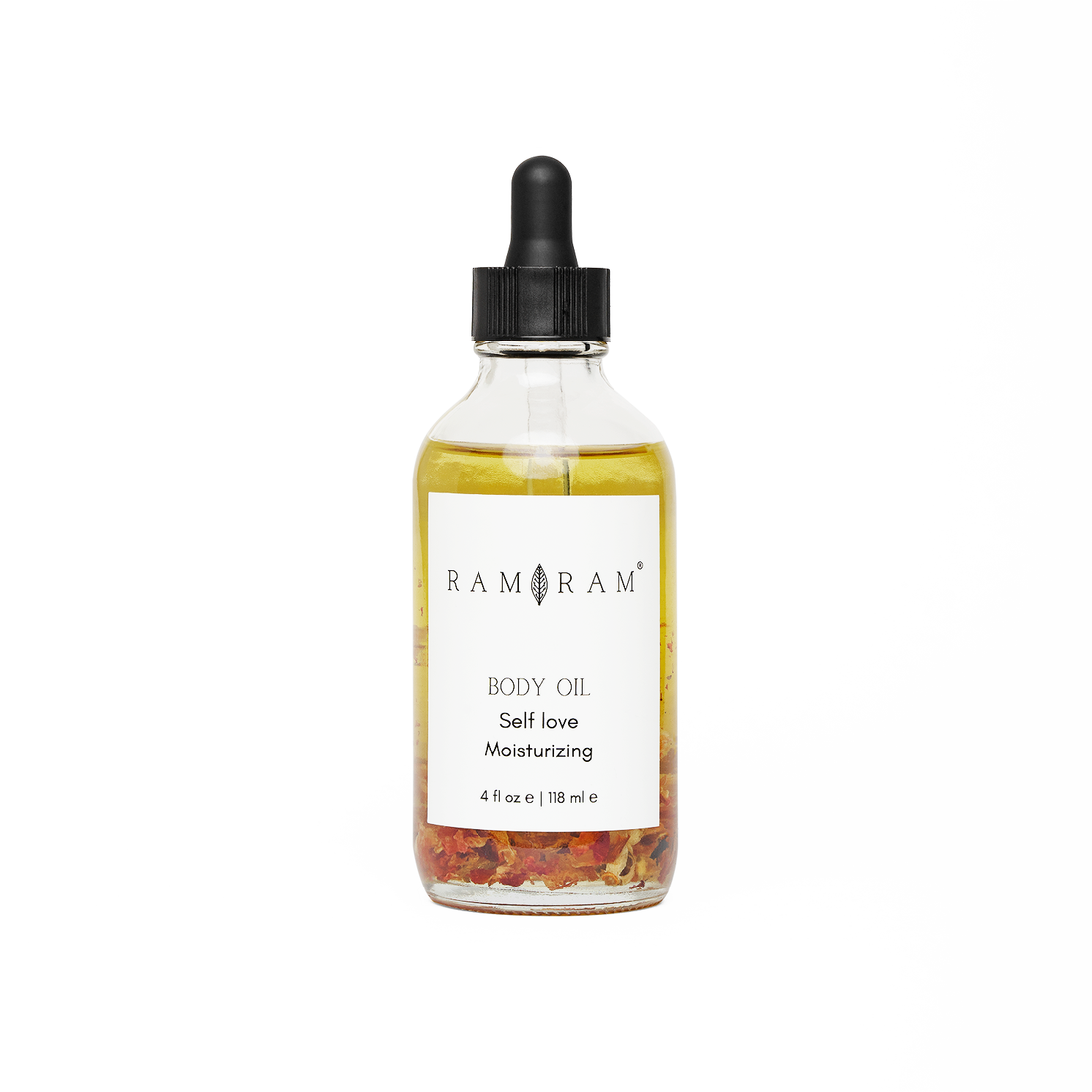 Self Love Body Oil