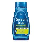Selsun Blue Naturals Anti-Dandruff Shampoo, 11 oz 