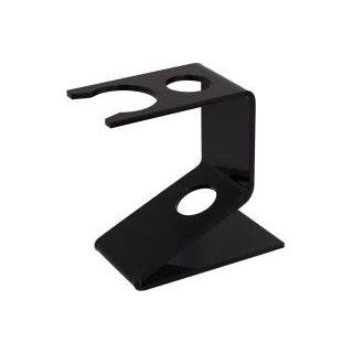 Semogue 0030 Black Acrylic Shaving Brush Stand by Pasteur Pharmacy