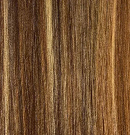 Sensationnel X-Pression 3X Pre-Stretched Braiding Hair 58" – Apple Red/Fire Red/Red