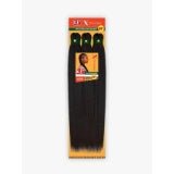 Sensationnel X-Pression Pre-Stretched Braiding Hair 3T Purple/Pink/L Pink