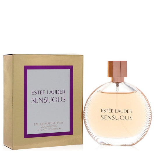 Sensuous by Estee Lauder Eau De Parfum Spray 1.7 oz for Women