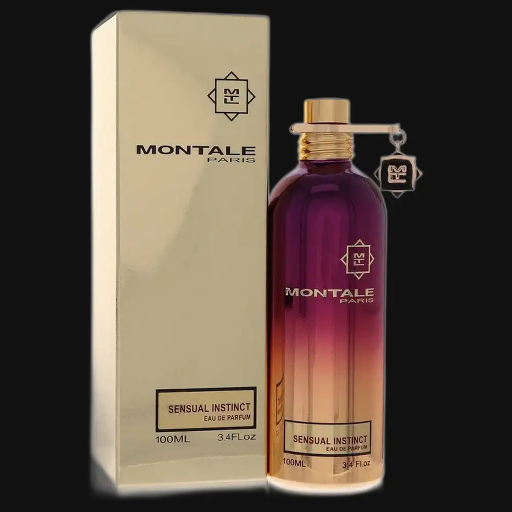 Sensual Instinct By Montale (Unisex) by Gamer Scents