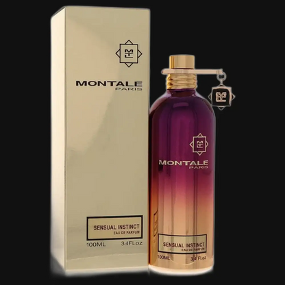 Sensual Instinct By Montale (Unisex) by Gamer Scents