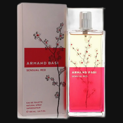 Sensual Red By Armand Basi Perfume for Women by Gamer Scents