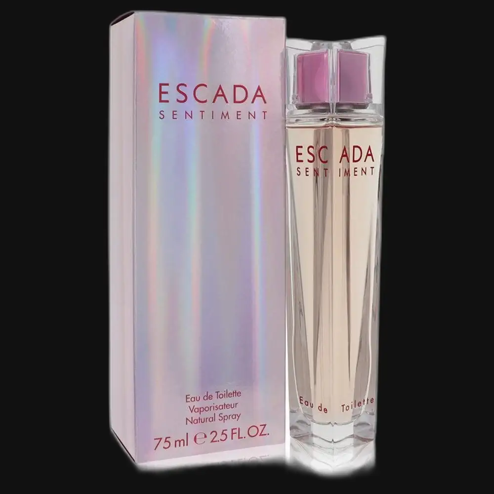 Sentiment By Escada Perfume for Women