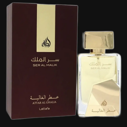 Ser Al Malik By Lattafa Perfume for Women