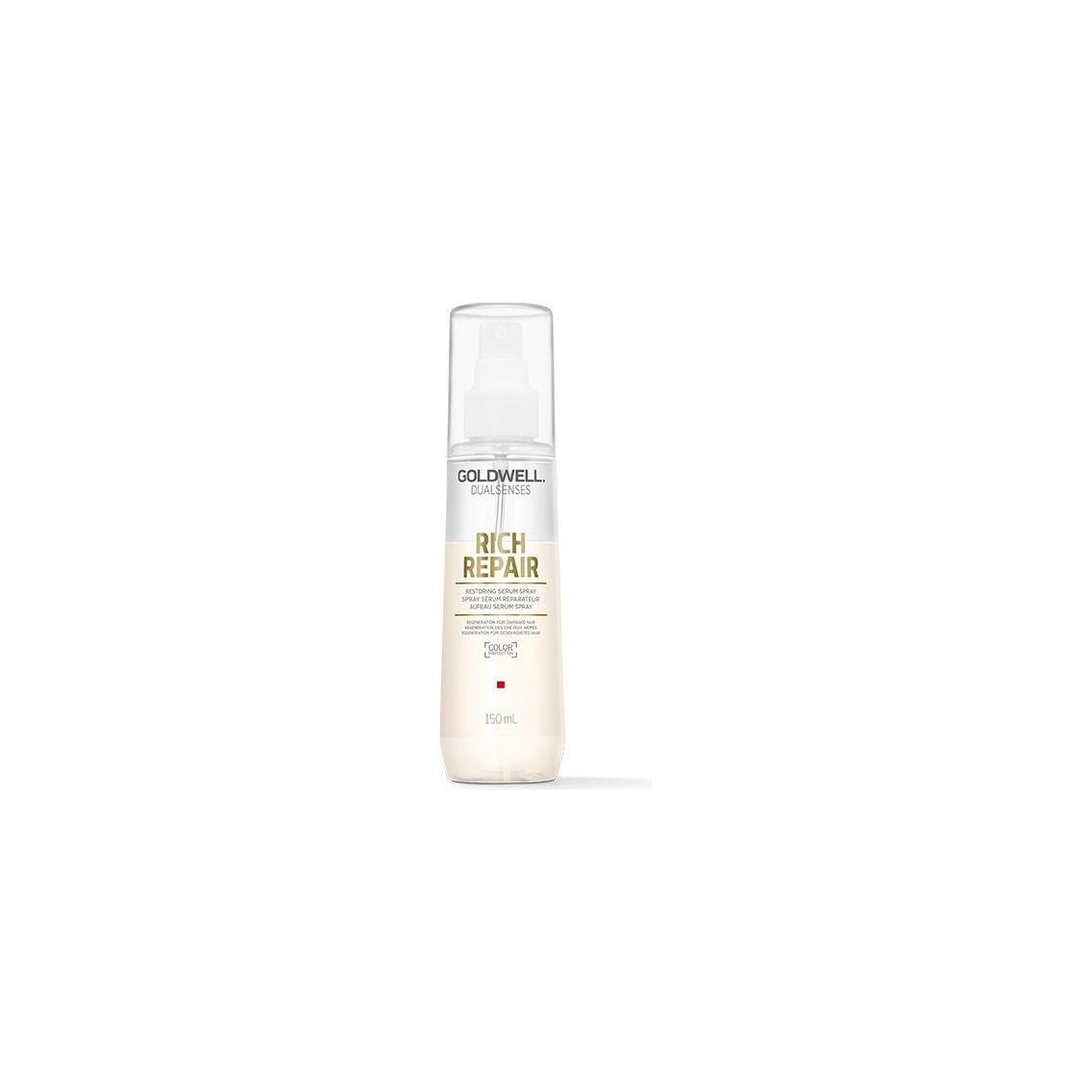 Goldwell Dualsenses Rich Repair Restoring Serum Spray 5.1 oz by Pasteur Pharmacy
