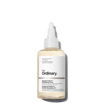 The Ordinary Glycolic Acid 7% Exfoliating Mini Toner