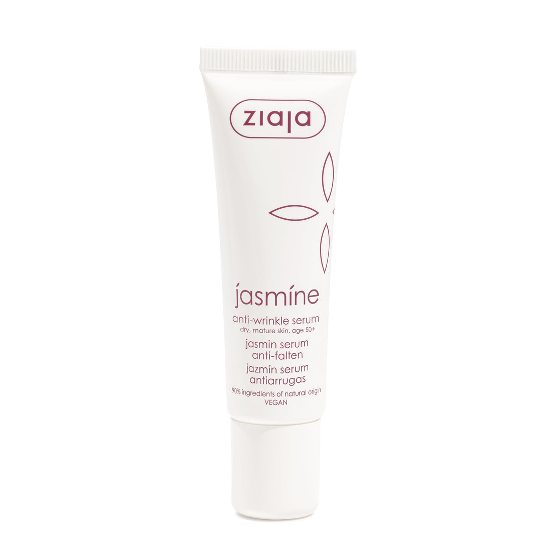 Jasmine Serum Anti-wrinkle - Face Neck Serum by Ziaja® USA Webstore
