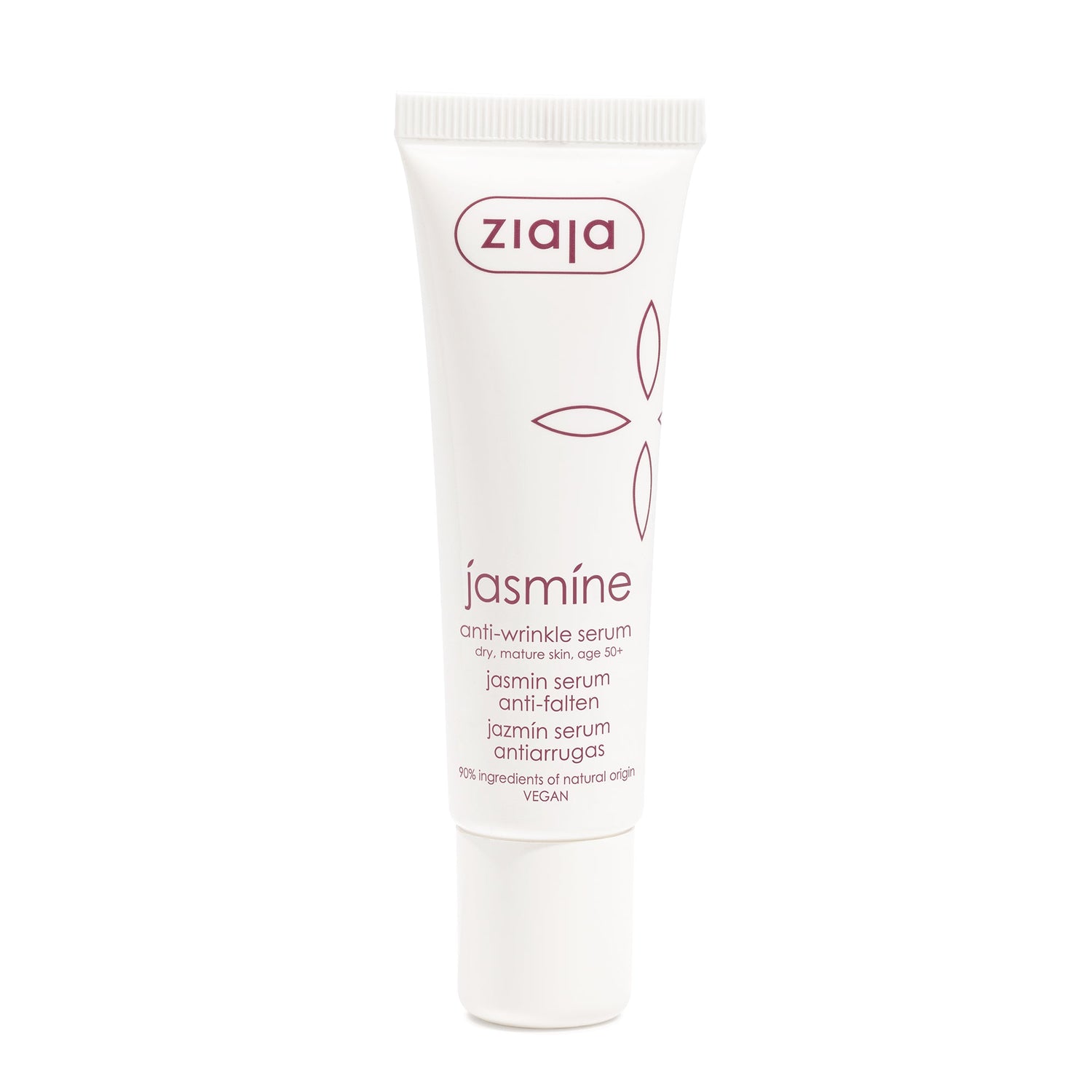 Jasmine Serum Anti-wrinkle - Face Neck Serum by Ziaja® USA Webstore