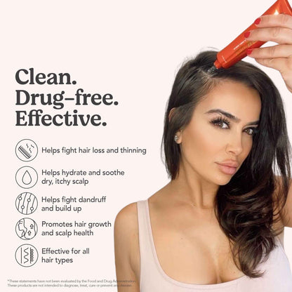 Gorgeous Growth Scalp Serum