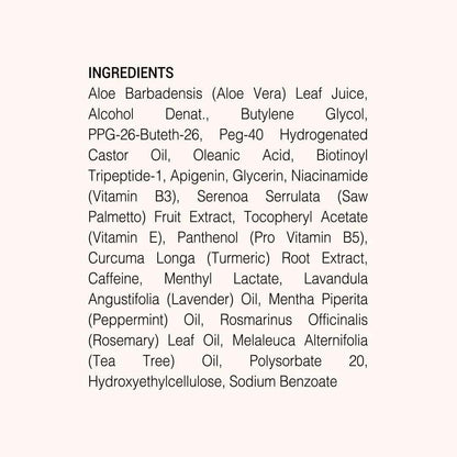 Gorgeous Growth Scalp Serum