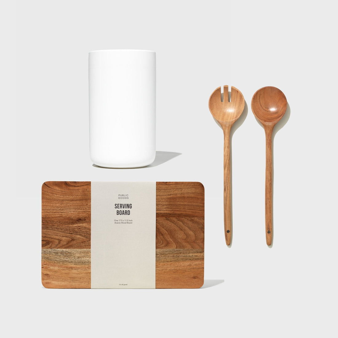 Prep &amp; Serve Trio by Public Goods