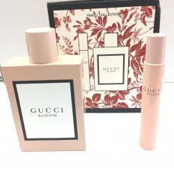 Gift/Set Gucci Bloom 2 Pcs 3.4 Edp 10Ml Edp For Women. Designer:Gucc Perfume By Gucci For Women by Avera Group