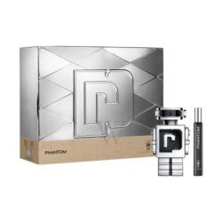 Gift/Set Paco Rabanne Phantom 2 Pcs 3.4 Fl Perfume By Paco Rabanne For Men by Avera Group