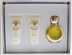 Versace Eros Pour Femme 3Pcs Set : Perfume By For 17 by Avera Group