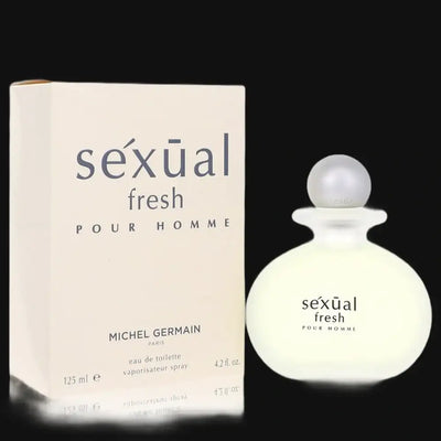 Sexual Fresh By Michel Germain Cologne for Men
