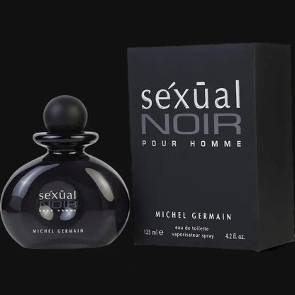 Sexual Noir By Michel Germain Cologne for Men by Gamer Scents