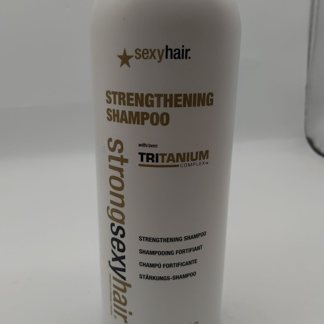 Sexy Hair Strong Sexy Hair Strengthening Conditioner Tritanium 33.8 oz 