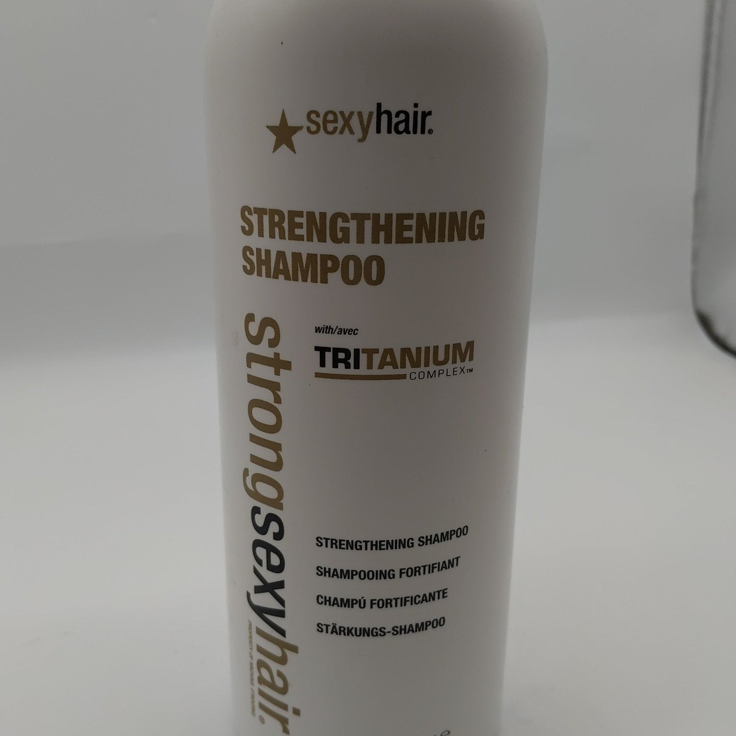 Sexy Hair Strong Sexy Hair Strengthening Conditioner Tritanium 33.8 oz