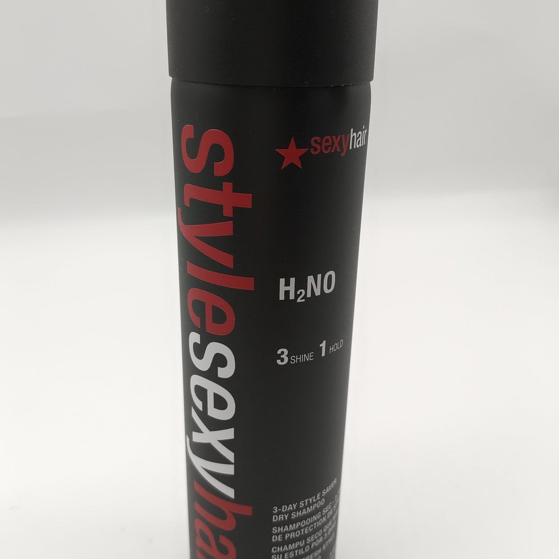 Sexy Hair Style Sexy Hair H2No 3-Day Style Saver Dry Shampoo 5.1 oz - DestGlow