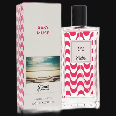 Sexy Muse By Lapidus Perfume for Women