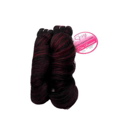 Sexy True Romance 100% Human Hair