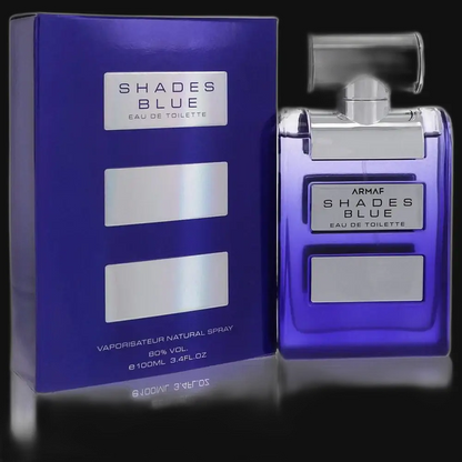 Shades Blue By Armaf Cologne for Men by Gamer Scents