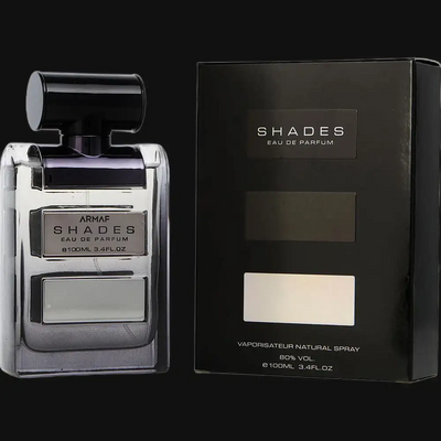 Shades By Armaf Cologne for Men