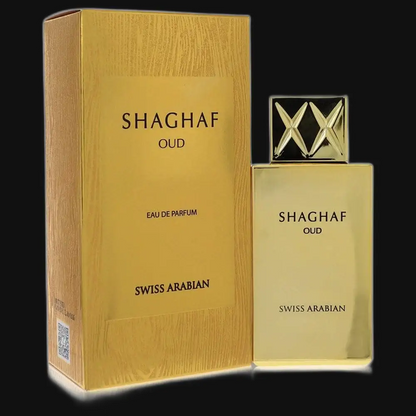 Shaghaf Oud By Swiss Arabian Perfume for Women