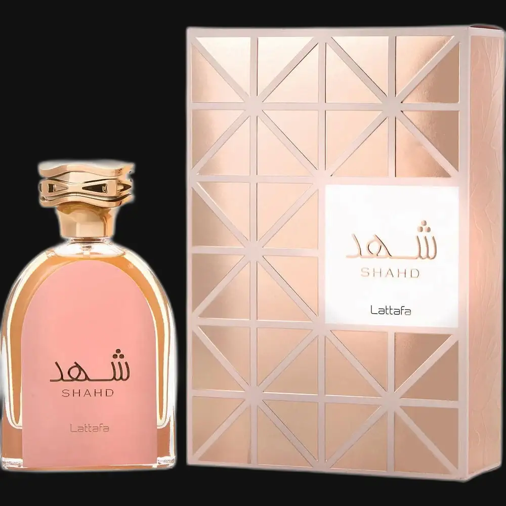 Shahd By Lattafa (Unisex)