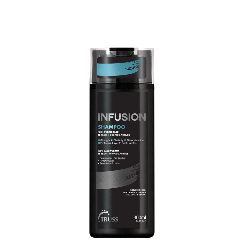 Truss Professional Infusion Shampoo 10.14 oz  DestGlow